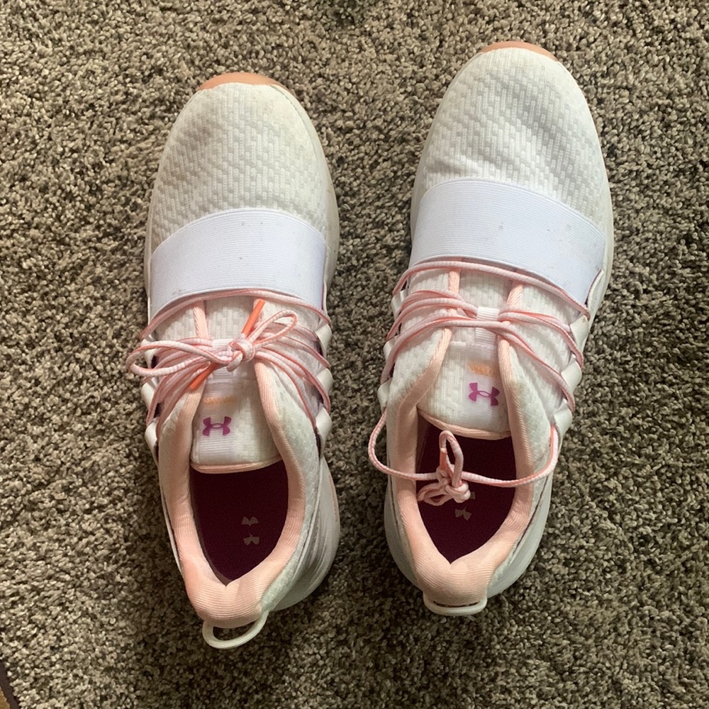 Under armor shoes
